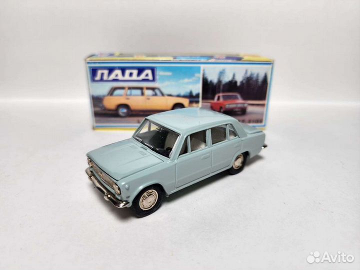 Ваз 2101 СССР 1:43