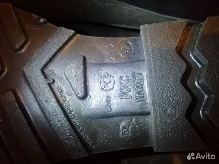 Сапоги болотные Рокс