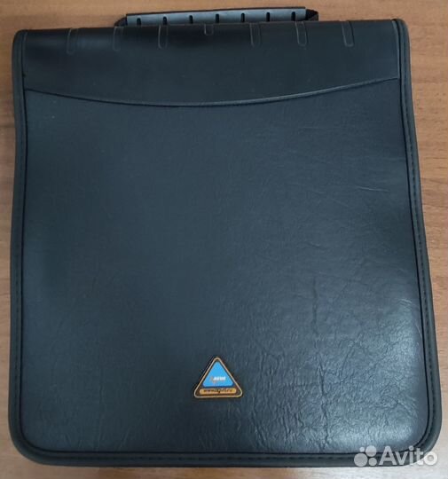 Сумка для лазерных дисков