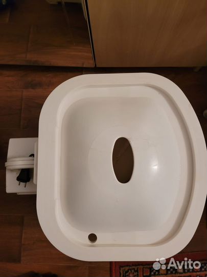 Стиральная машинка малютка