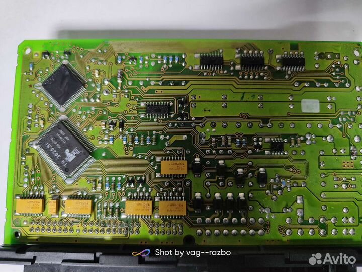 Блок комфорта audi a6 с5 2.4 2.8