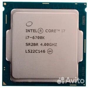 Комплект материнской платы с процессором