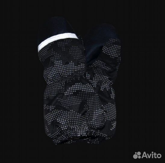 Краги зимние от 0 до 12 лет Керри/Ленне от