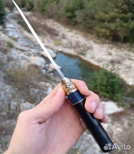 Ножи ручной работы