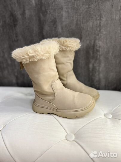 Сапоги Zara 30