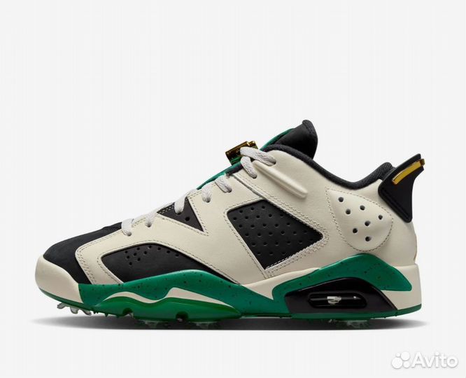 Кроссовки Air Jordan 6 Low x Eastside Golf