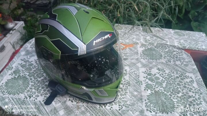 Мотошлем michiru