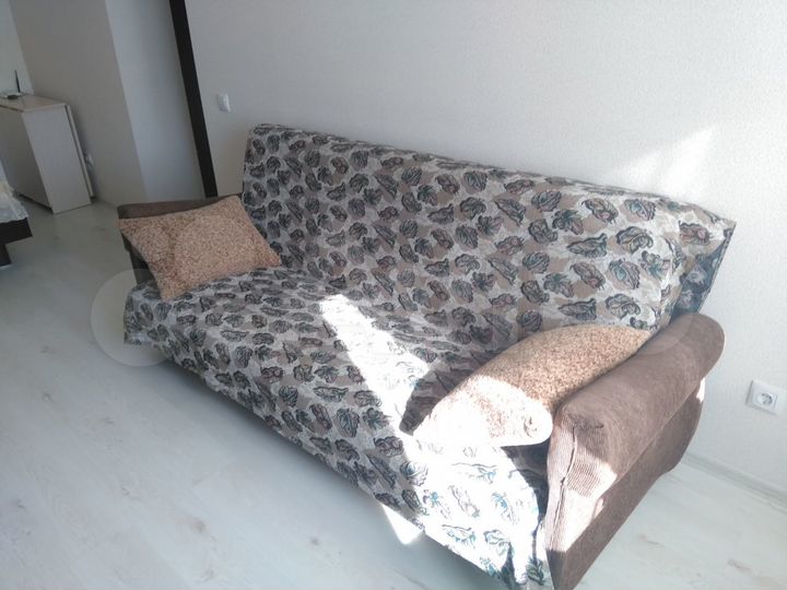 1-к. квартира, 40 м², 8/10 эт.