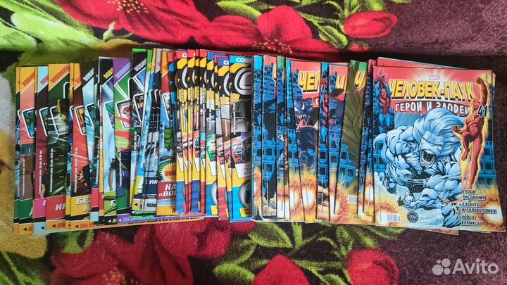 Журналы черепашки ниндзя