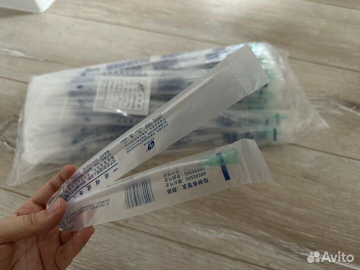 Катетеры урологические мужские, размер 14 (4,7 мм)