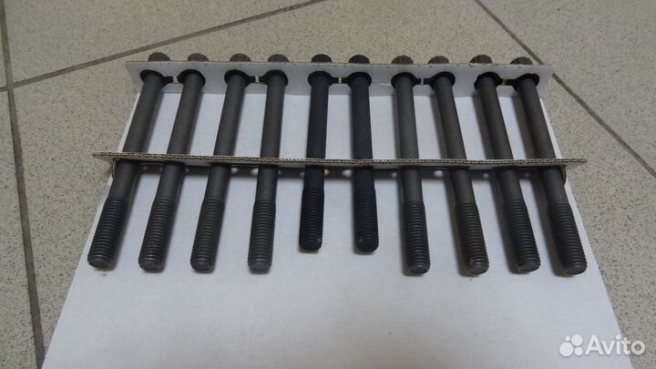 Болт гбц Accent Spectra Getz Elantra Rio Matrix