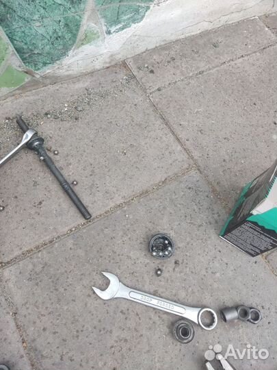 Ремонт велосипедов