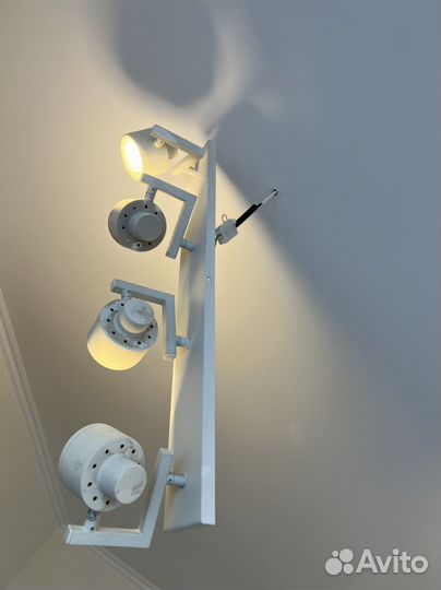 Светильник настенный лофт