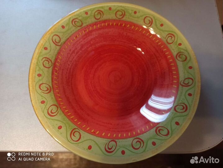 Тарелка Люминарк