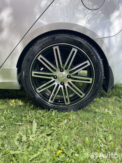 Диски Vossen cv4 4 100 R17