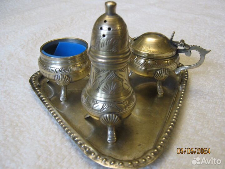 Набор для специй Индия