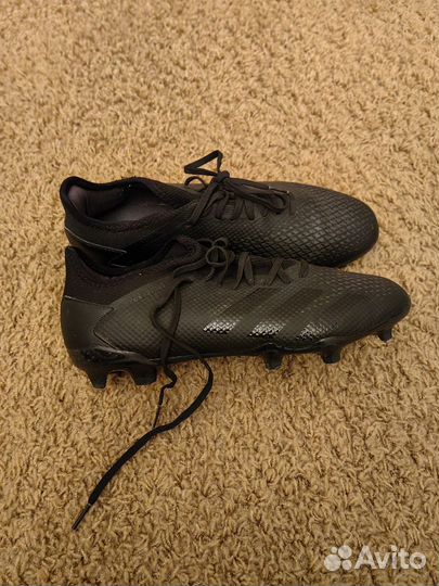 Футбольные бутсы 42 размер adidas
