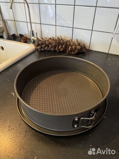 Форма для выпечки IKEA круглая