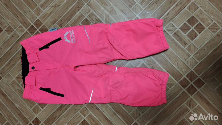 Горнолыжные штаны детские