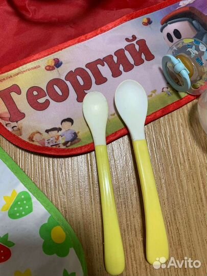 Детская посуда