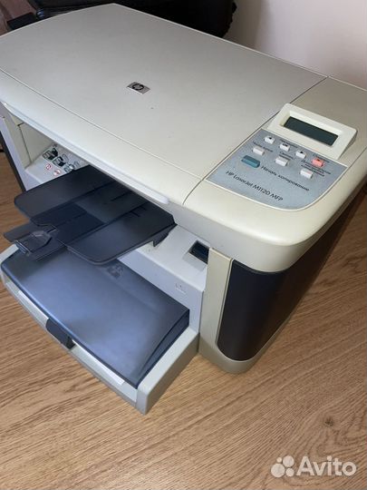 Принтер со сканером HP LaserJet M1120