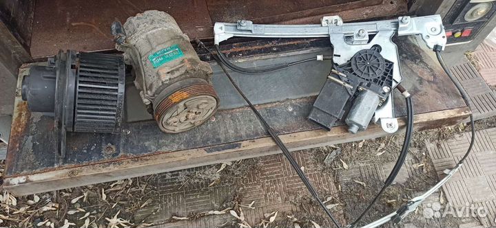 Запчасти Skoda Octavia Tour 4