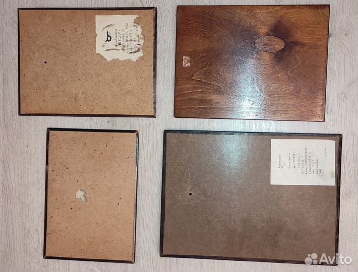 Панно чеканка СССР