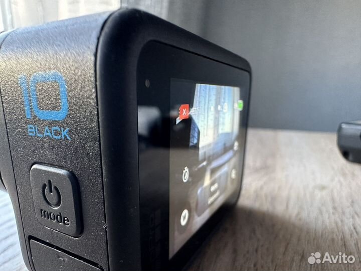 Камера GoPro Hero 10