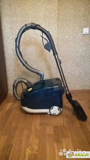 Пылесос Thomas Twin T1 T2 по запчастям