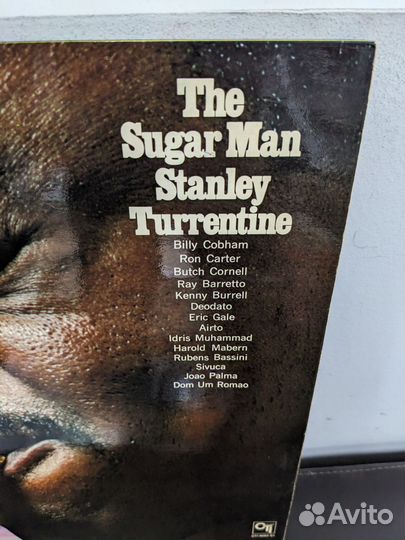 Stanley Turrentine 