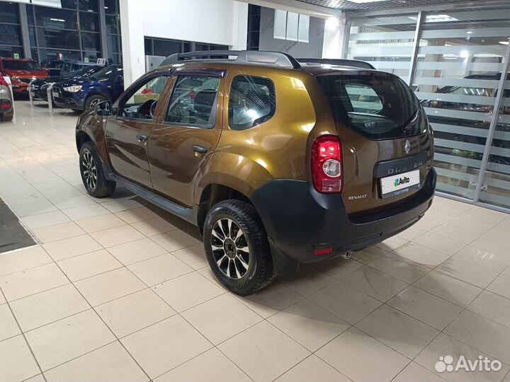 Renault Duster 1.6 МТ, 2012, 161 434 км