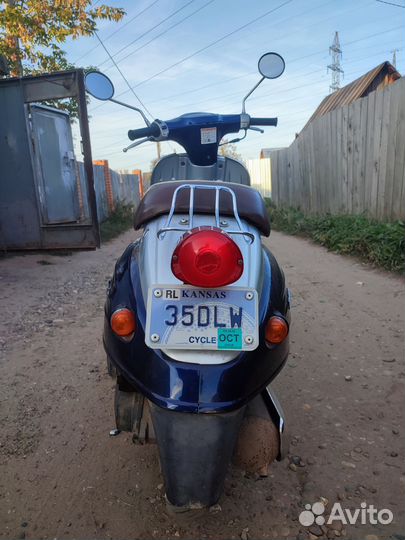 Suzuki Verde