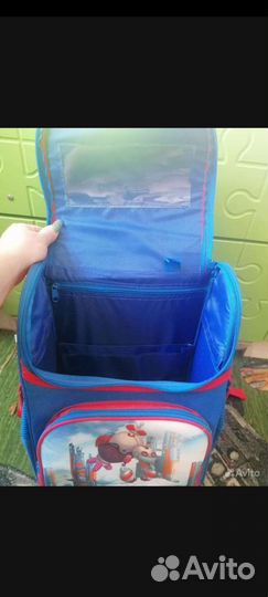 Рюкзак для школьника