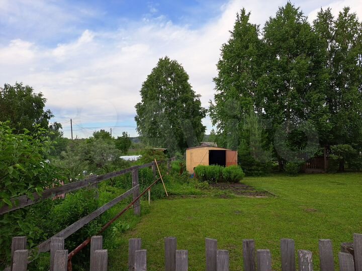 Дача 40 м² на участке 5 сот.