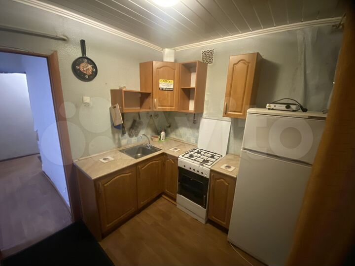 1-к. квартира, 33 м², 5/5 эт.