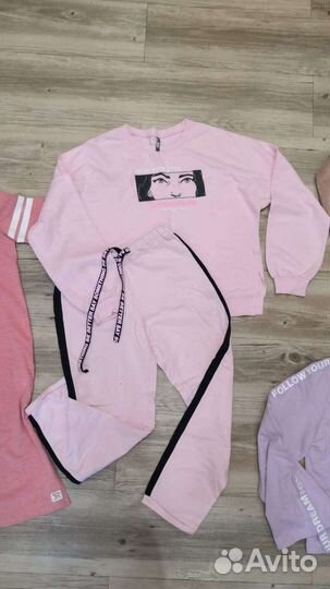 Детская одежда для девочек р. 146 10-11 лет