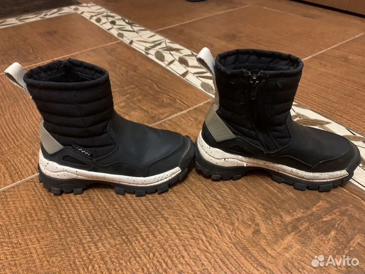 Ботинки Zara