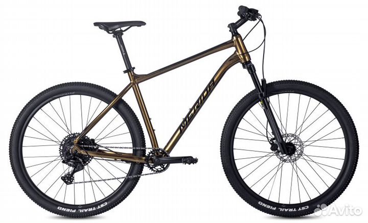 Горный велосипед Merida Big.Nine 150 (2023)