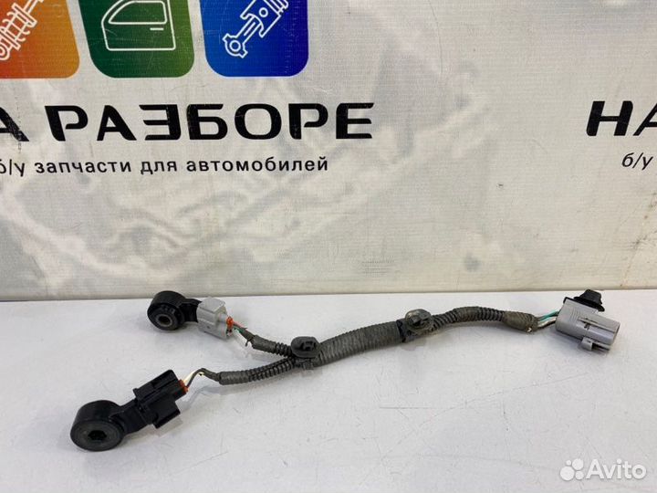 Датчик детонации Toyota Camry XV40 3.5