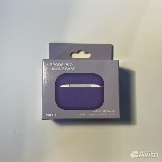 Чехол для наушников на AirPods Pro