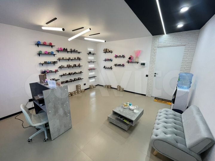 Шикарный офис в аренду, 35 м²