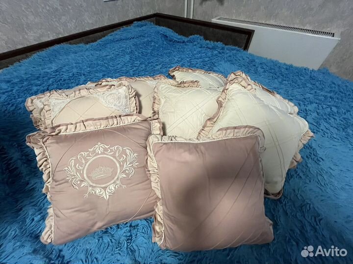 Бортики на детскую кроватку