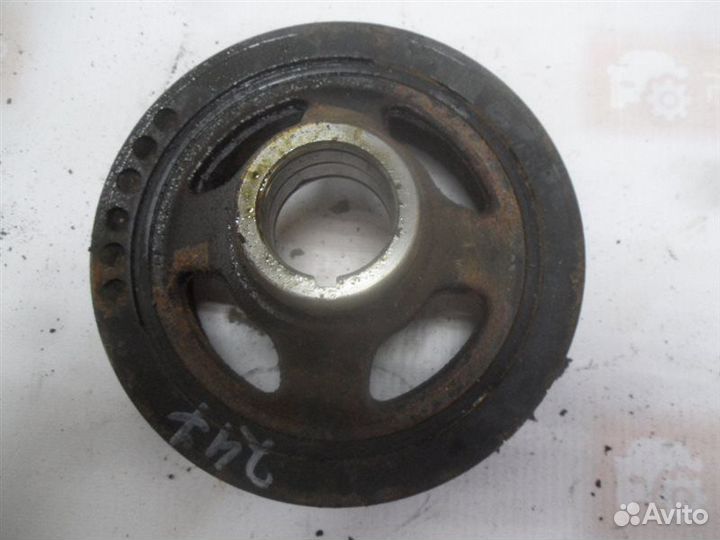 Шкив коленвала Infiniti Fx37 S51 VQ37VHR 2011