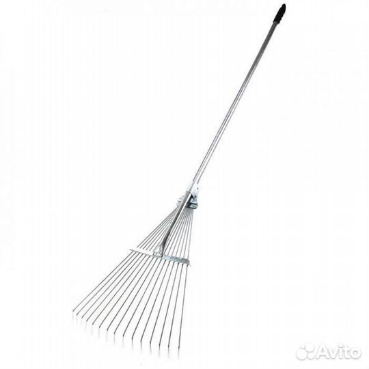 Грабли веерные раздвижные