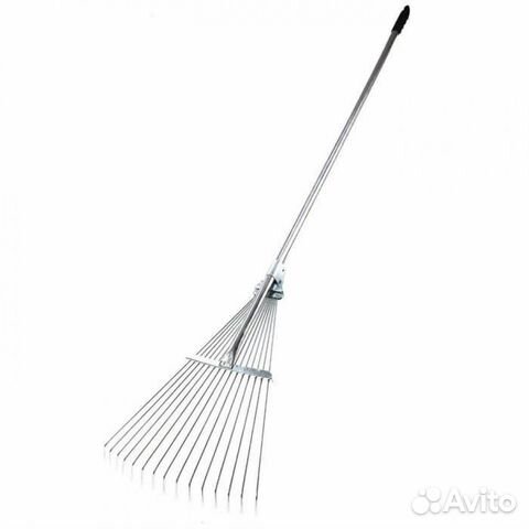 Грабли веерные раздвижные