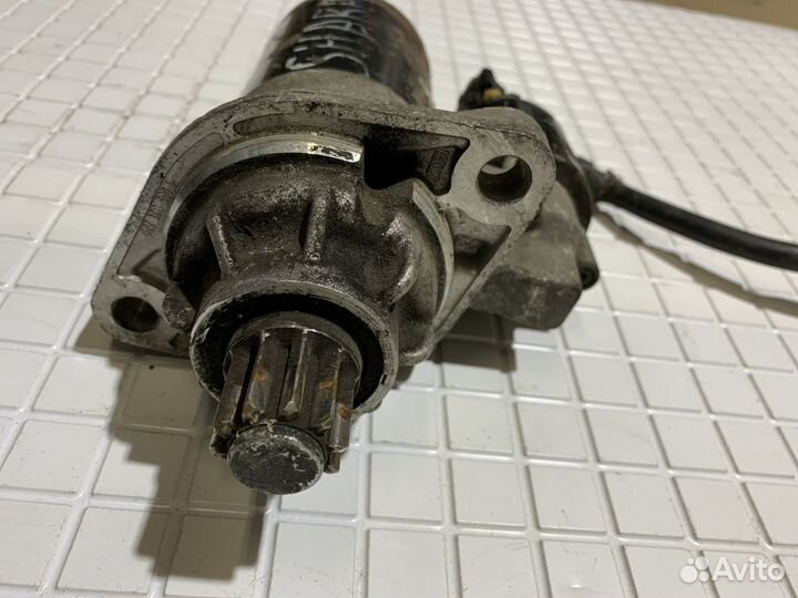 Стартер Volkswagen Sharan 1.9