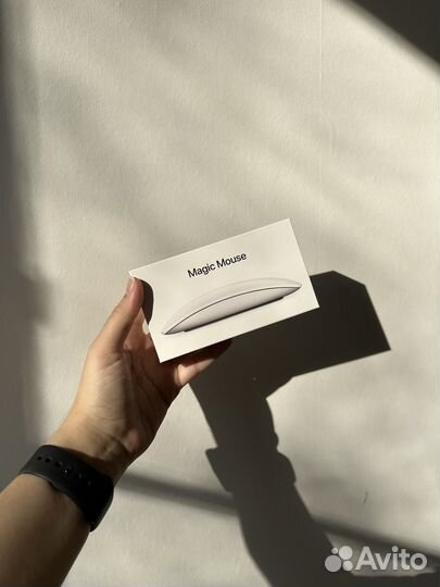 Мышь Apple magic mouse 2