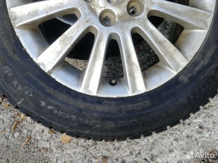 Continental Conti4x4IceContact 225/65 R17