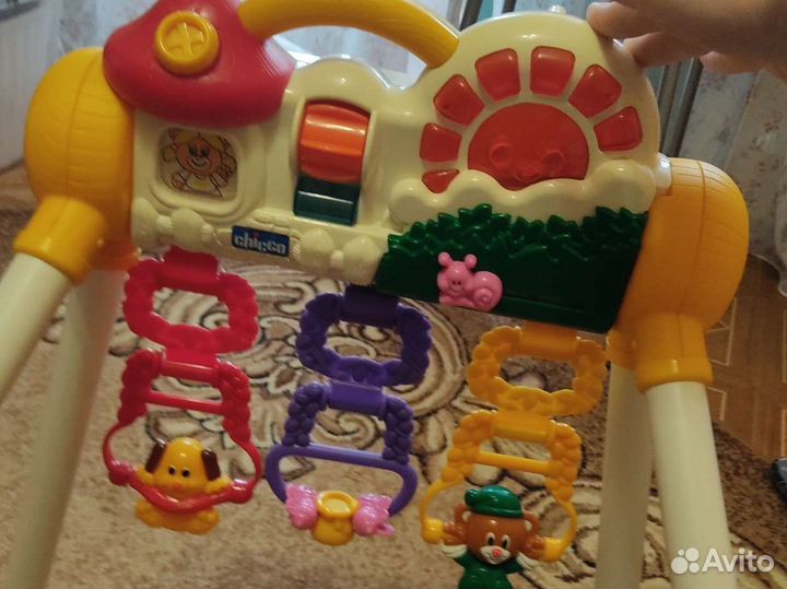 Детский игровой центр chicco