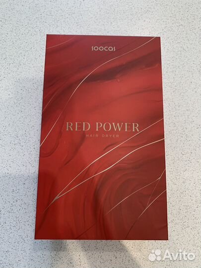 Фен для волос xiaomi